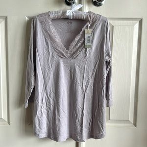 Size L Kindred Braverly Pajama Top